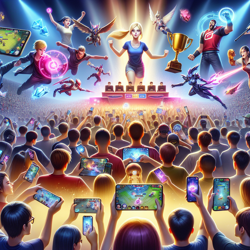 The Rise of Mobile Legends: A New Era in Esports
