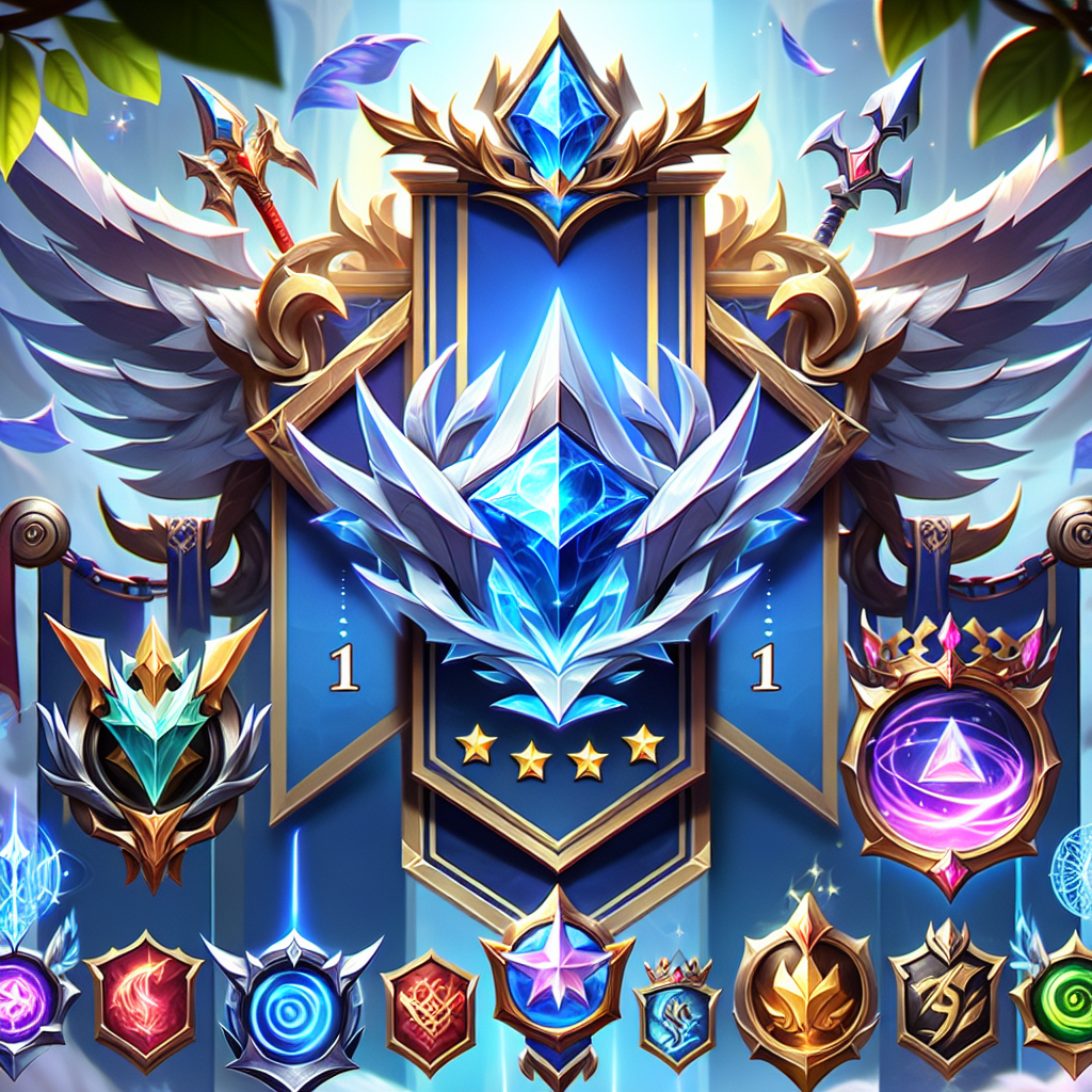 urutan level dalam Mobile Legends