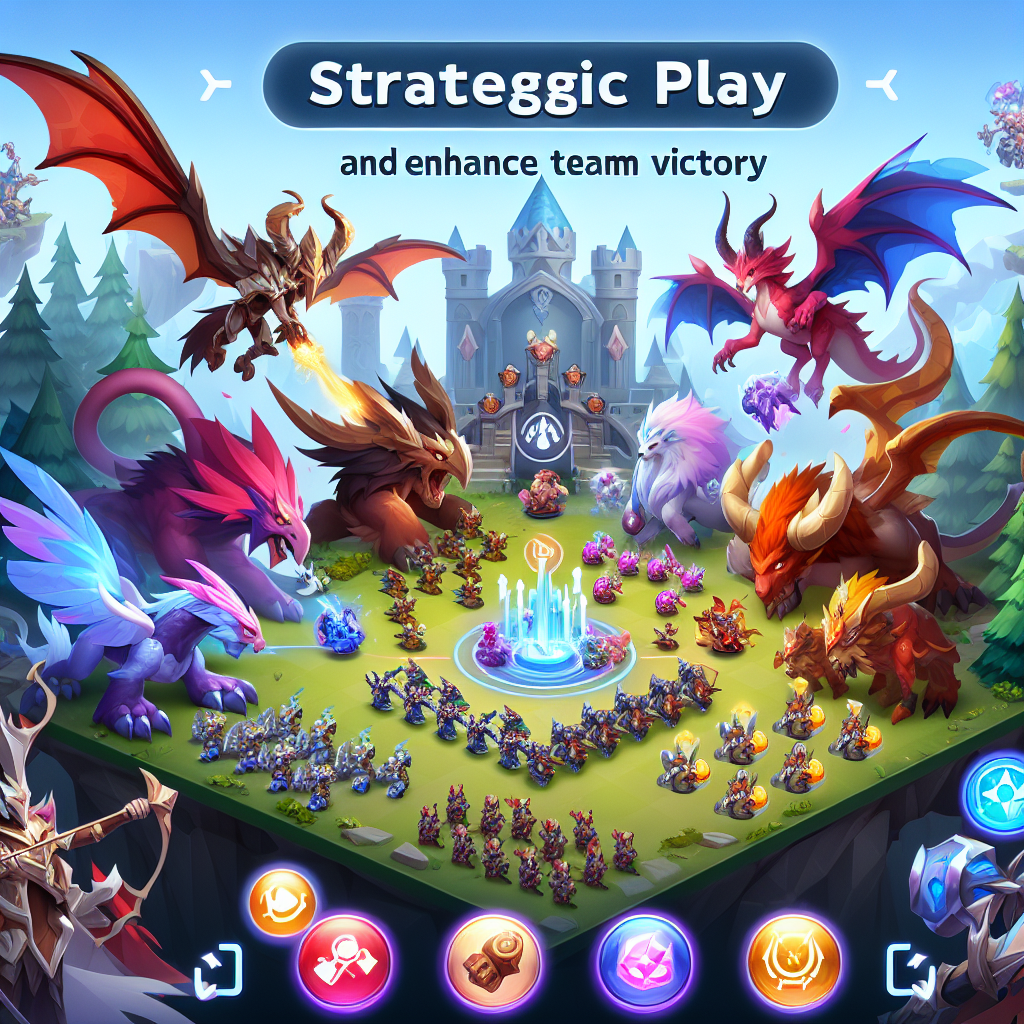 Mabar Mobile Legend: Strategi Jitu Meningkatkan Kemenangan Tim