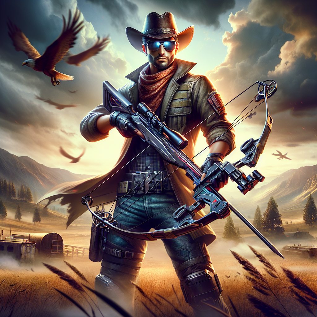 Clint: The Ultimate Marksman Guide in Mobile Legends