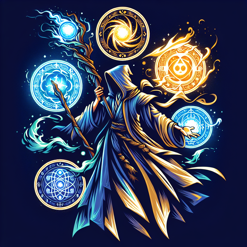 Vale: The Elemental Mage of Mobile Legends