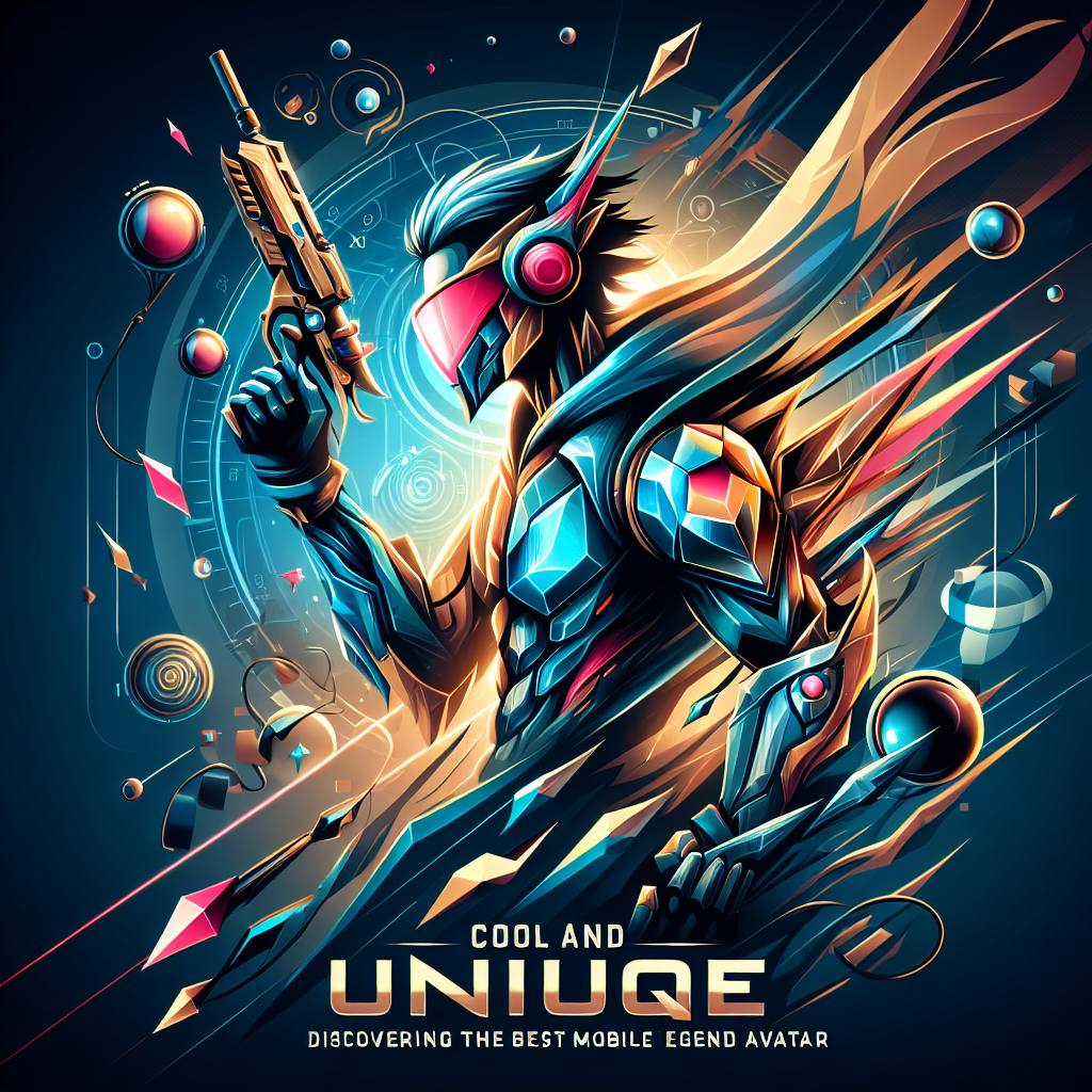 Keren dan Unik: Menemukan Avatar Mobile Legend Terbaik