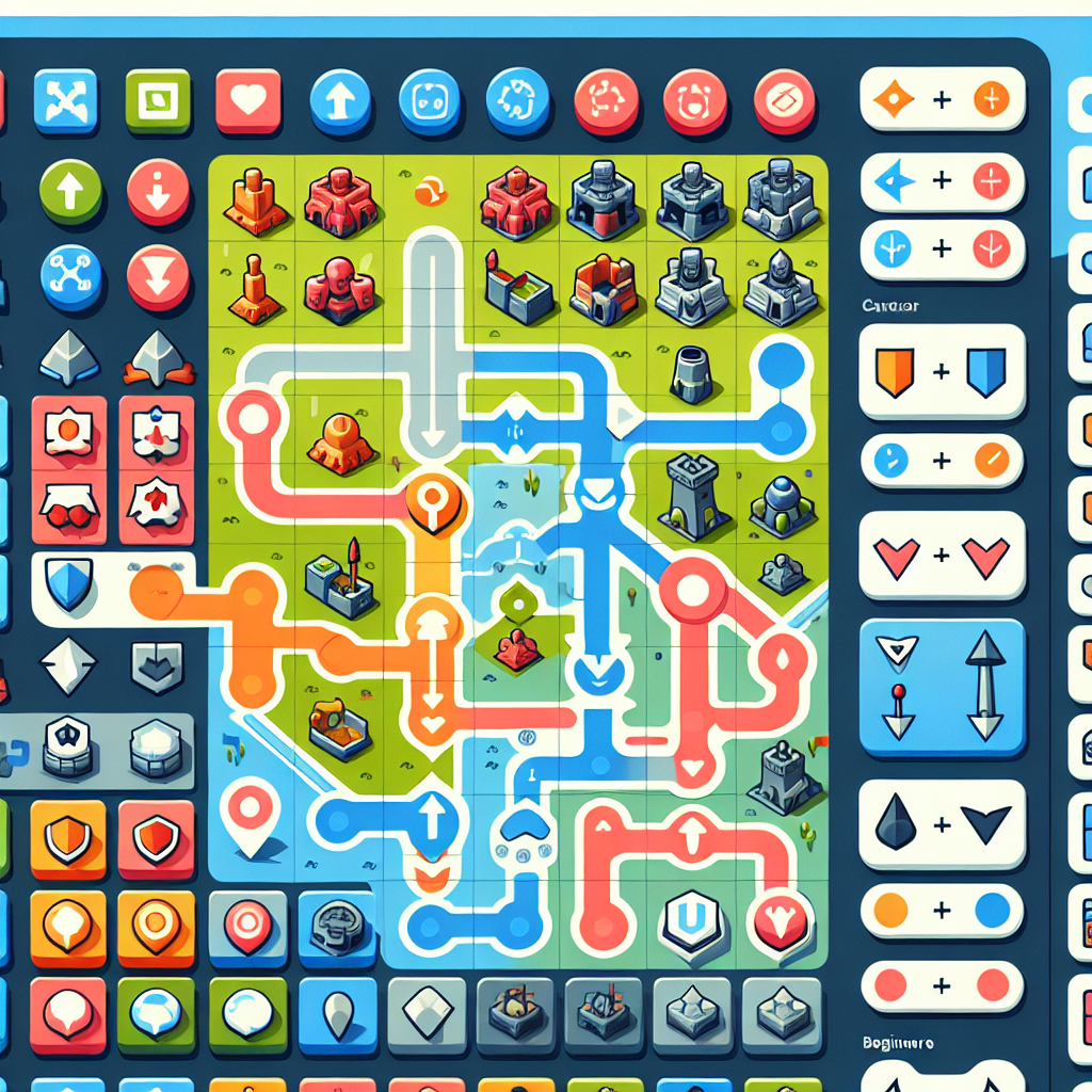 Peta Strategi Mobile Legend untuk Pemula
