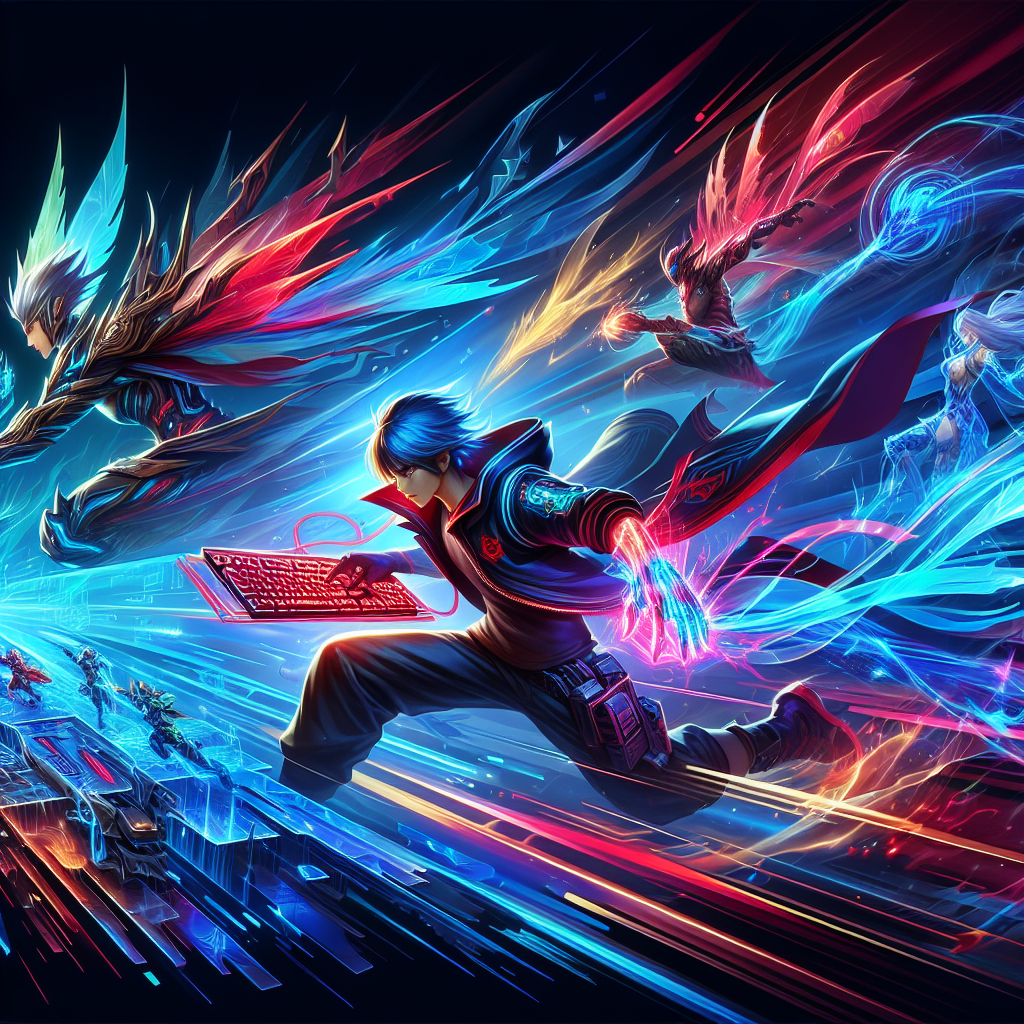 PP Mobile Legend Aesthetic: Elevate Your Gameplay with Style