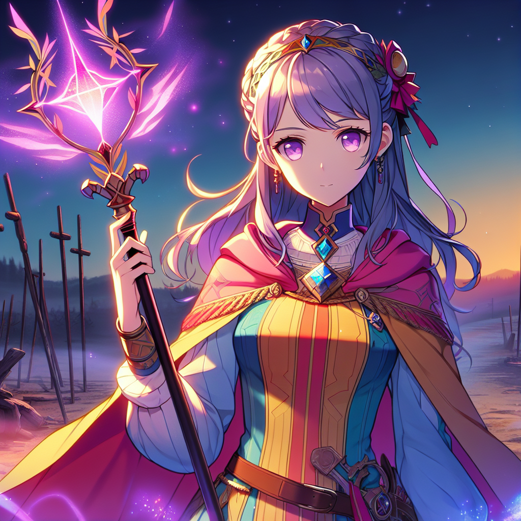 Nana: The Legendary Mobile Legends Anime Hero Unveiled