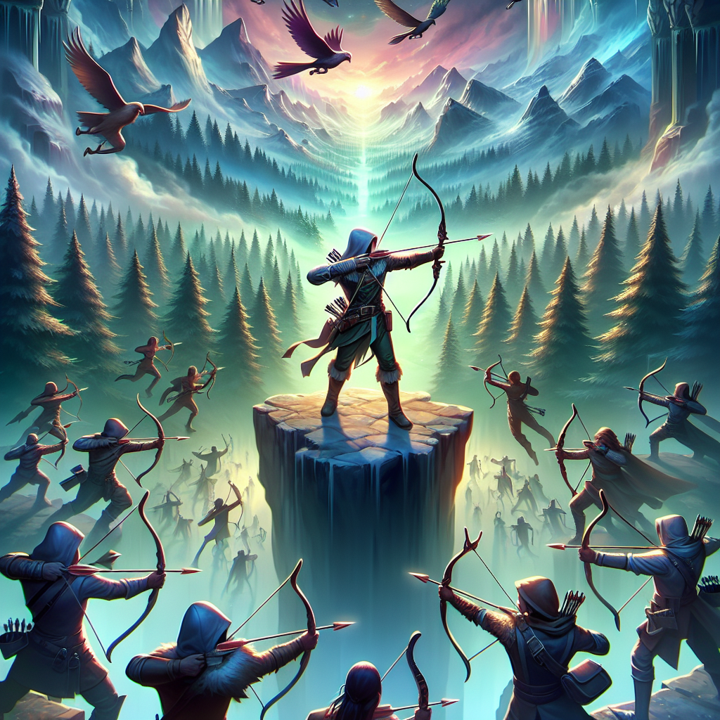 The Rise of the Marksman: Exploring Mobile Legends' Deadly Archers