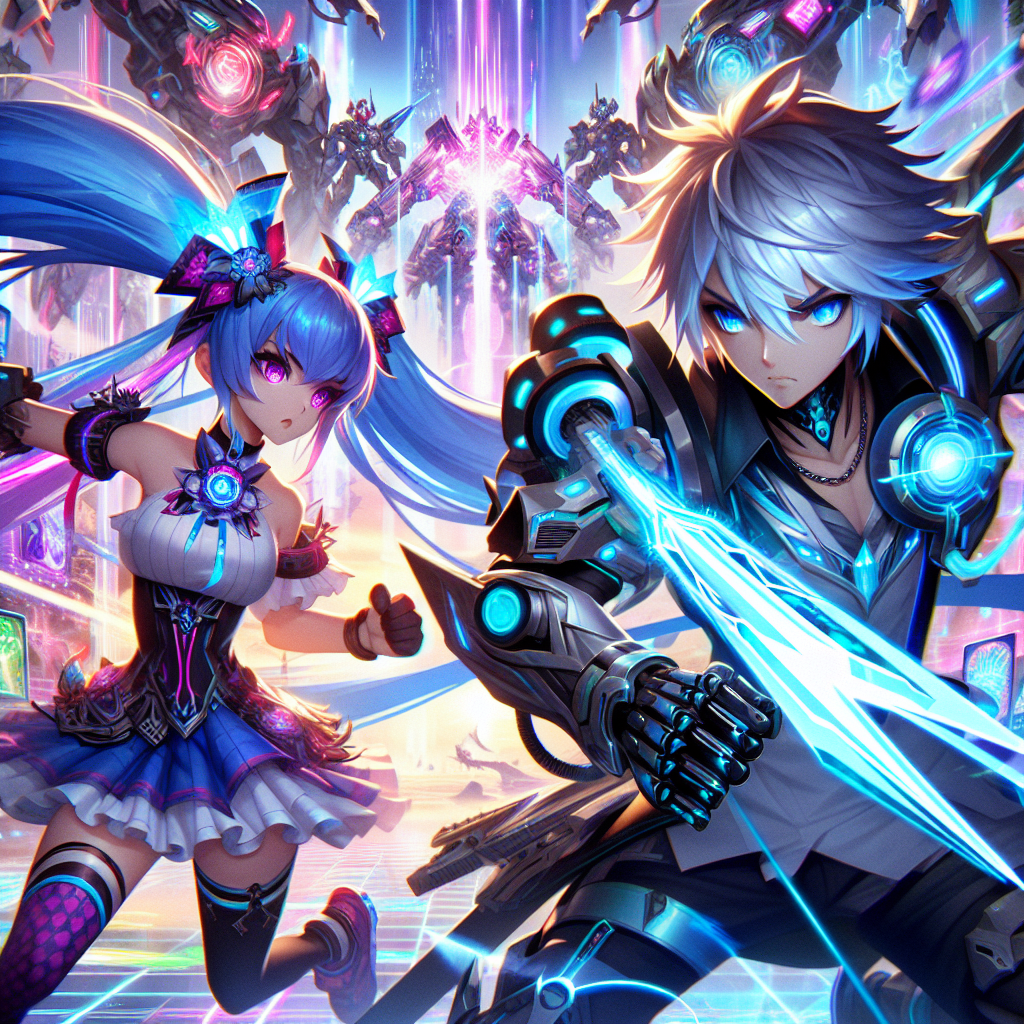 PP Mobile Legends: The Anime Experience That Redefines Gaming Culture