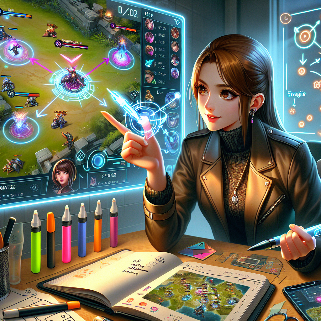 Masha's Top Strategies for Dominating in Mobile Legends