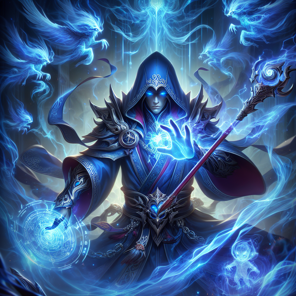 Hero Mage Mastery: Unleashing the Power of Magic in Mobile Legends