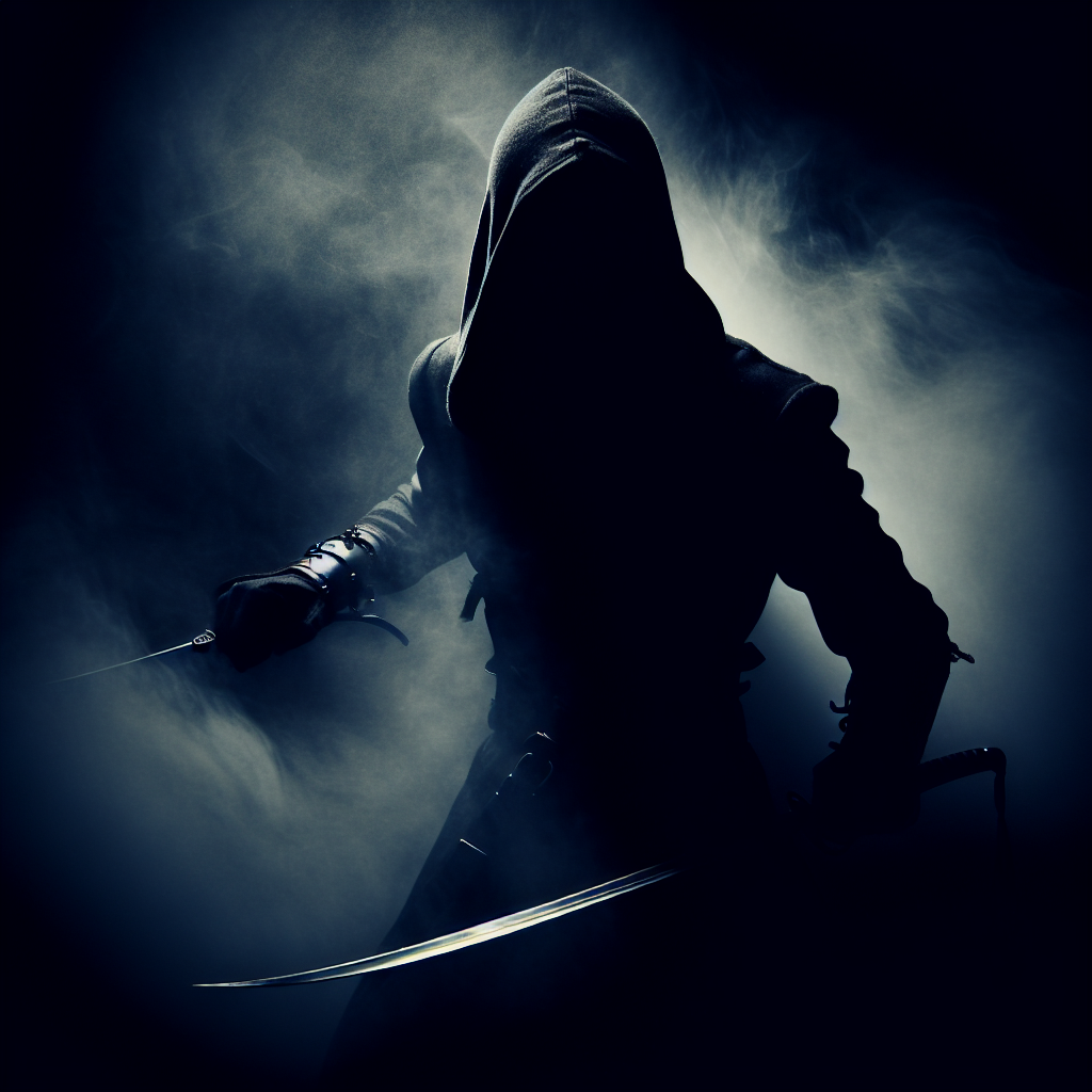 Gusion: The Shadowblade Assassin Unveiled