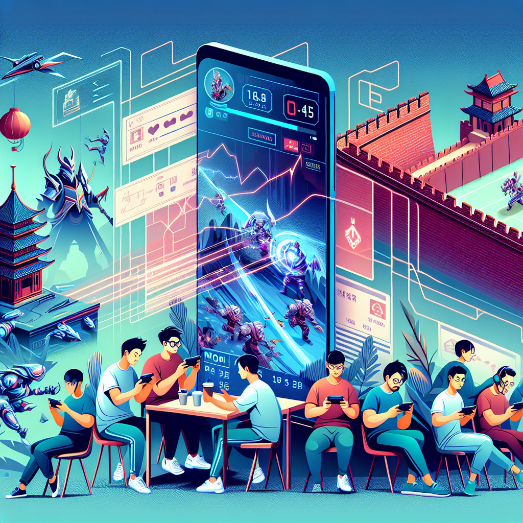 Mobile Legends: The Rise of Competitive Gaming in China