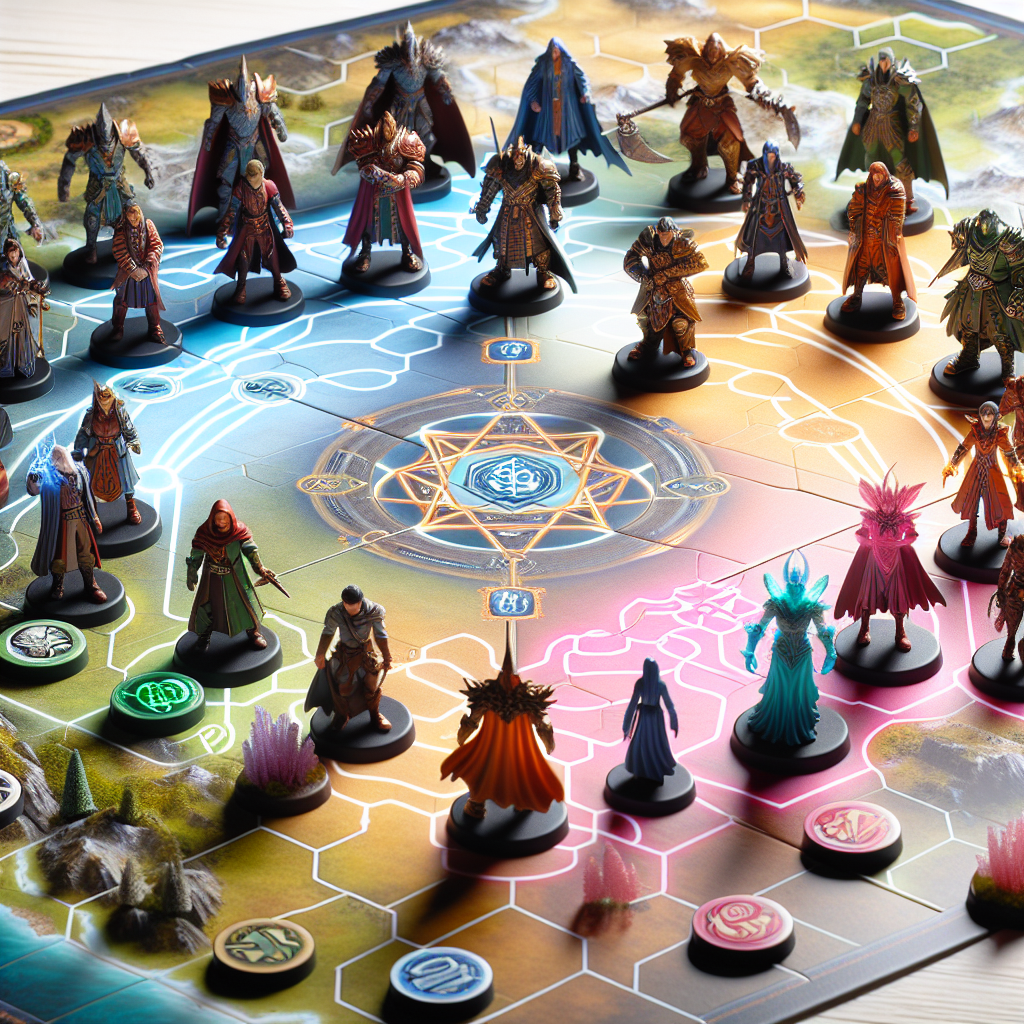 Building the Perfect Squad in Mobile Legends: Strategies and Synergies