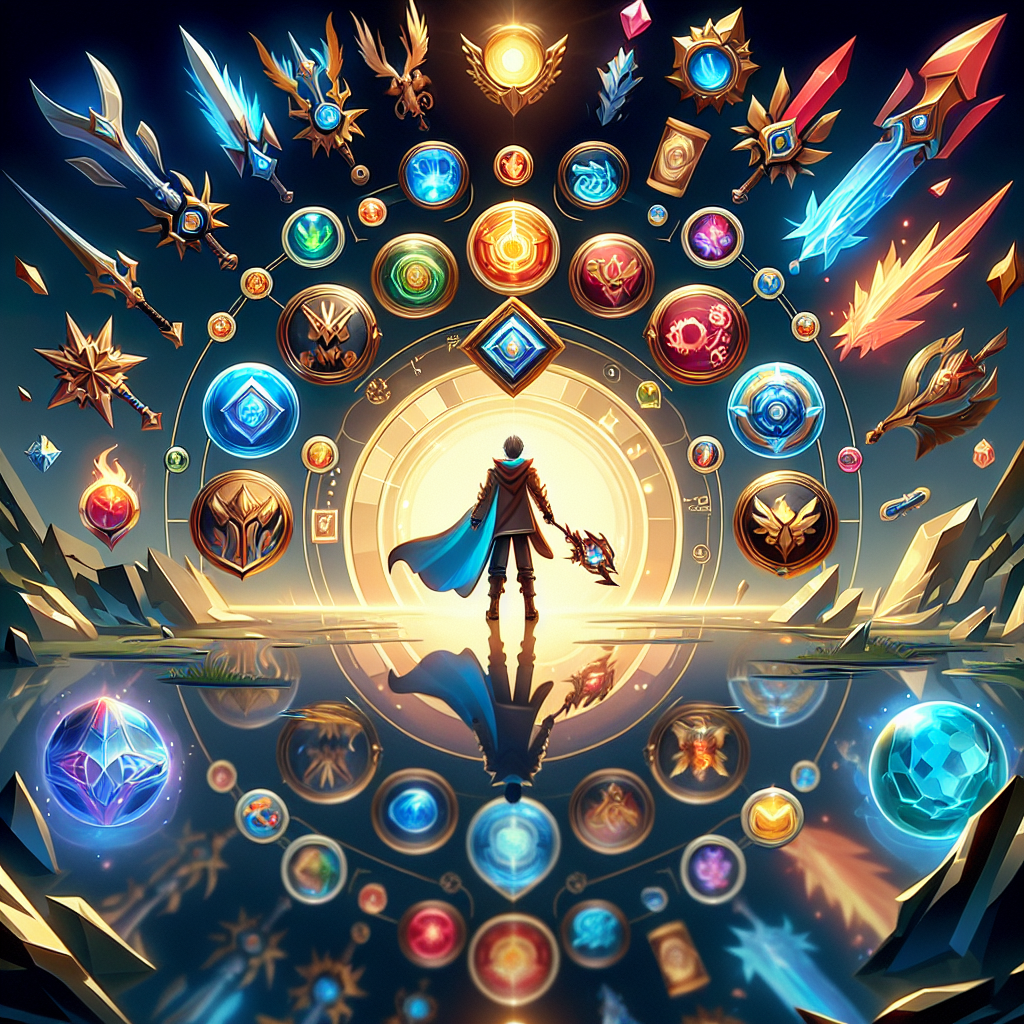 Mobile Legends: The Ultimate Guide to Item Build Strategies