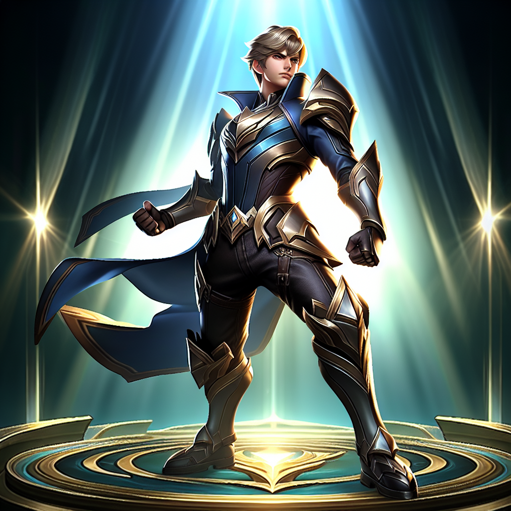 Lukas: The Rising Star of Mobile Legends