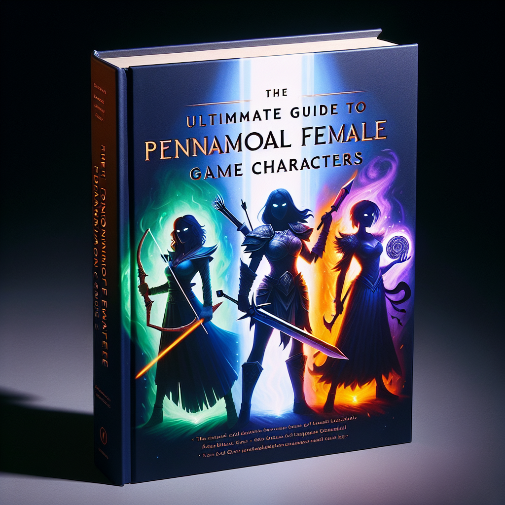 The Ultimate Guide to Genshin Impact's Best Female Characters