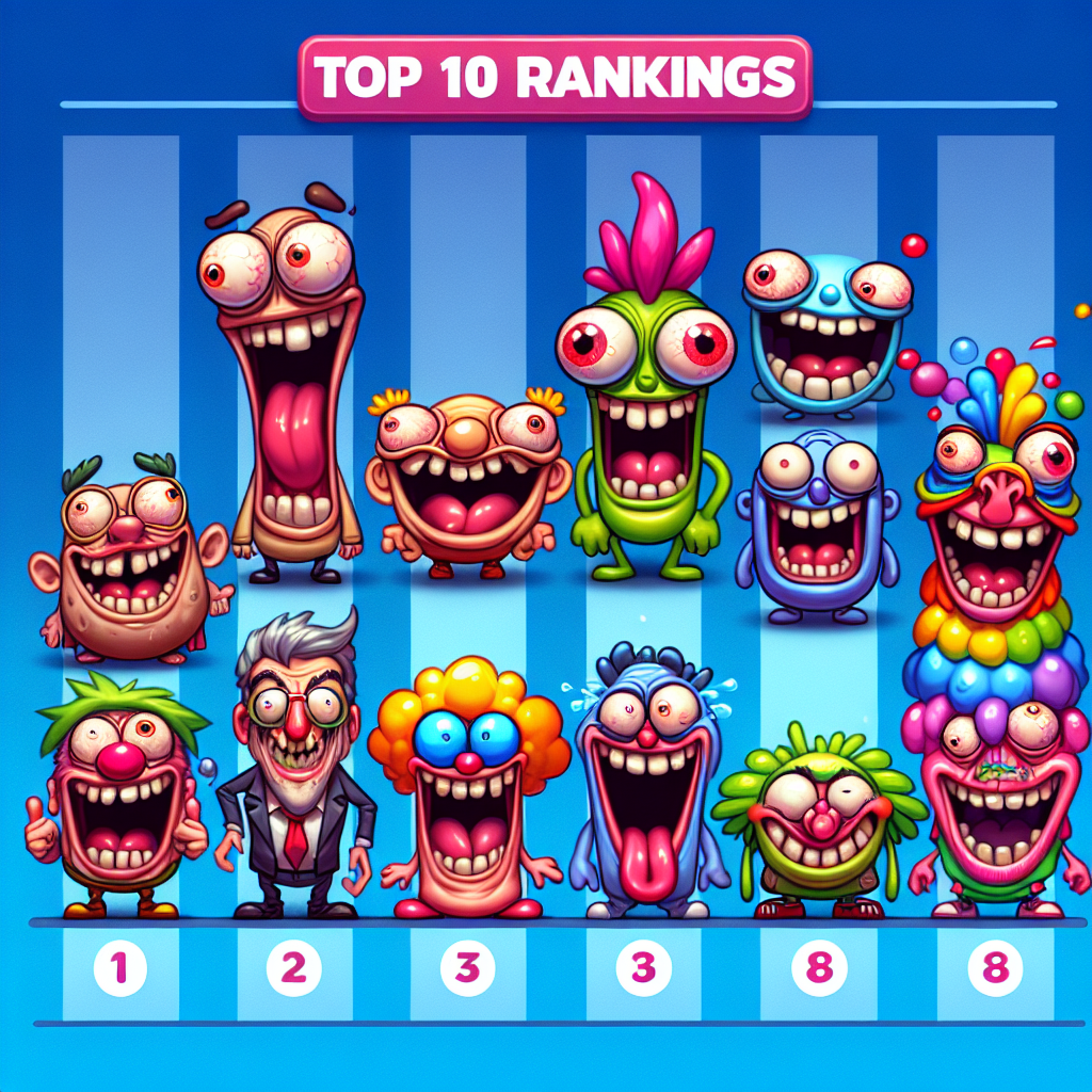 Top 10 Lucu PP Mobile Legend yang Bikin Teman Terpingkal