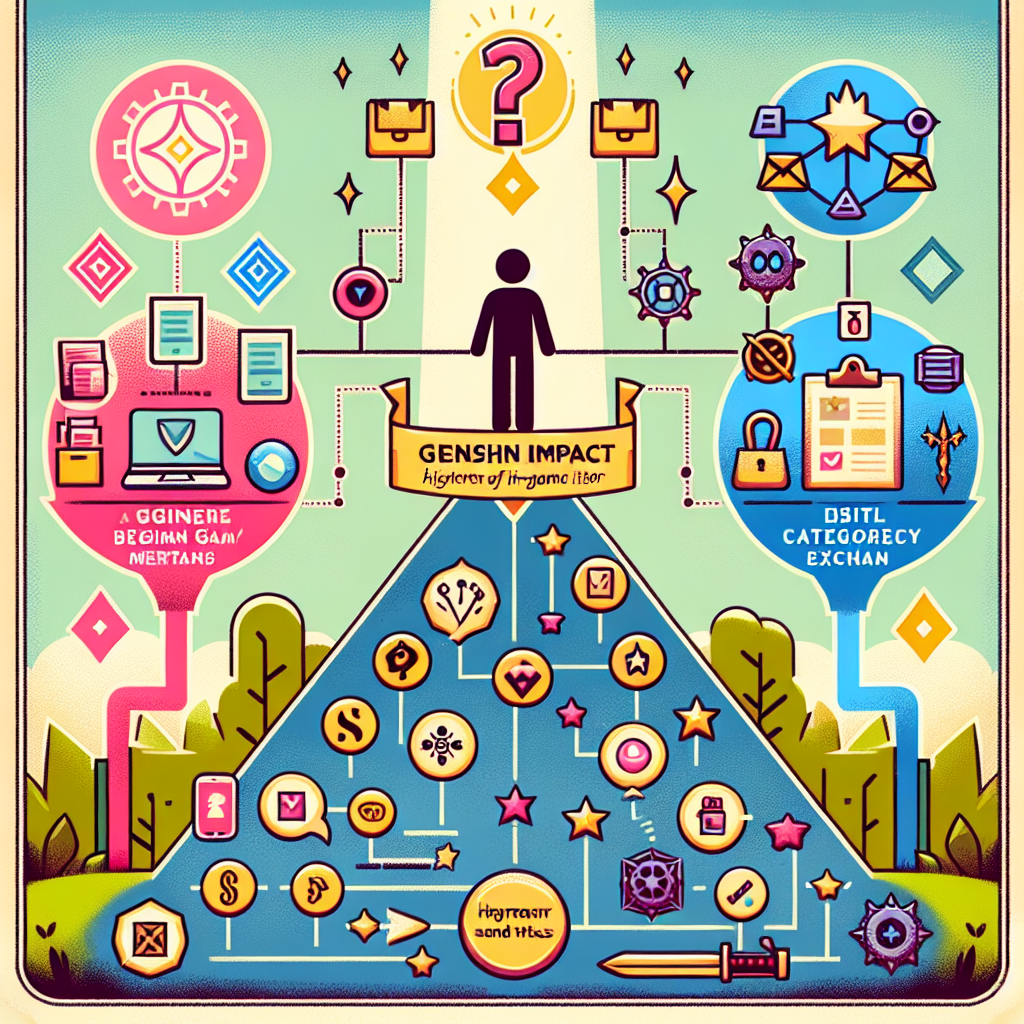 Beli Akun Genshin Impact Terpercaya: Tips dan Trik untuk Pemain Baru