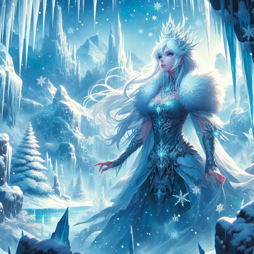 Exploring Tsaritsa: The Enigmatic Character of Genshin Impact