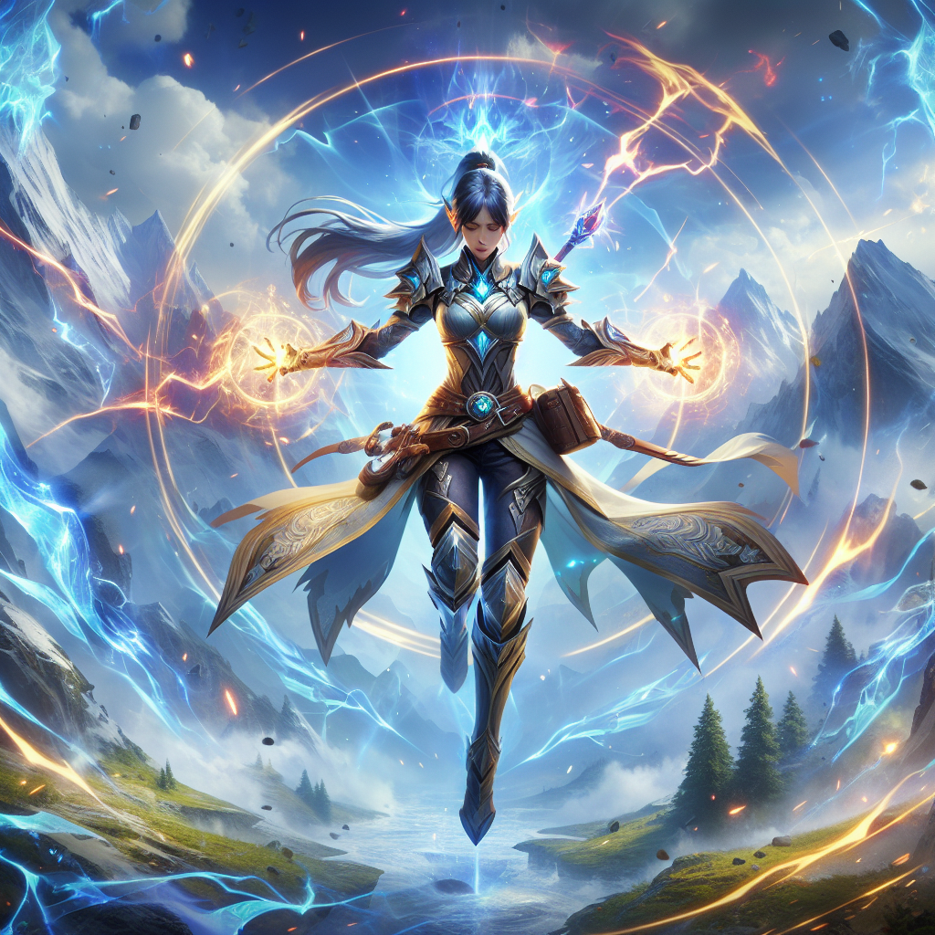 Exploring Furina's Abilities in Genshin Impact: A Comprehensive Guide