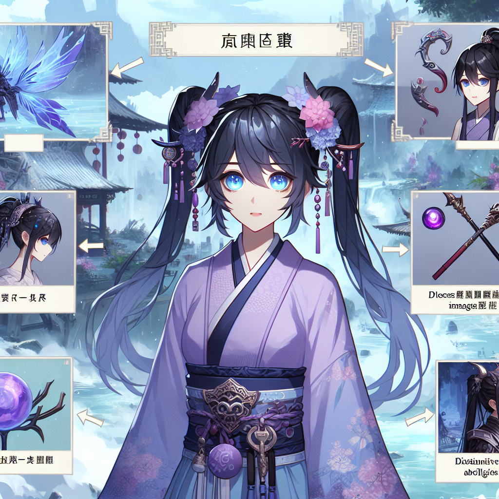 Exploring Qiqi's Abilities and Builds in Genshin Impact