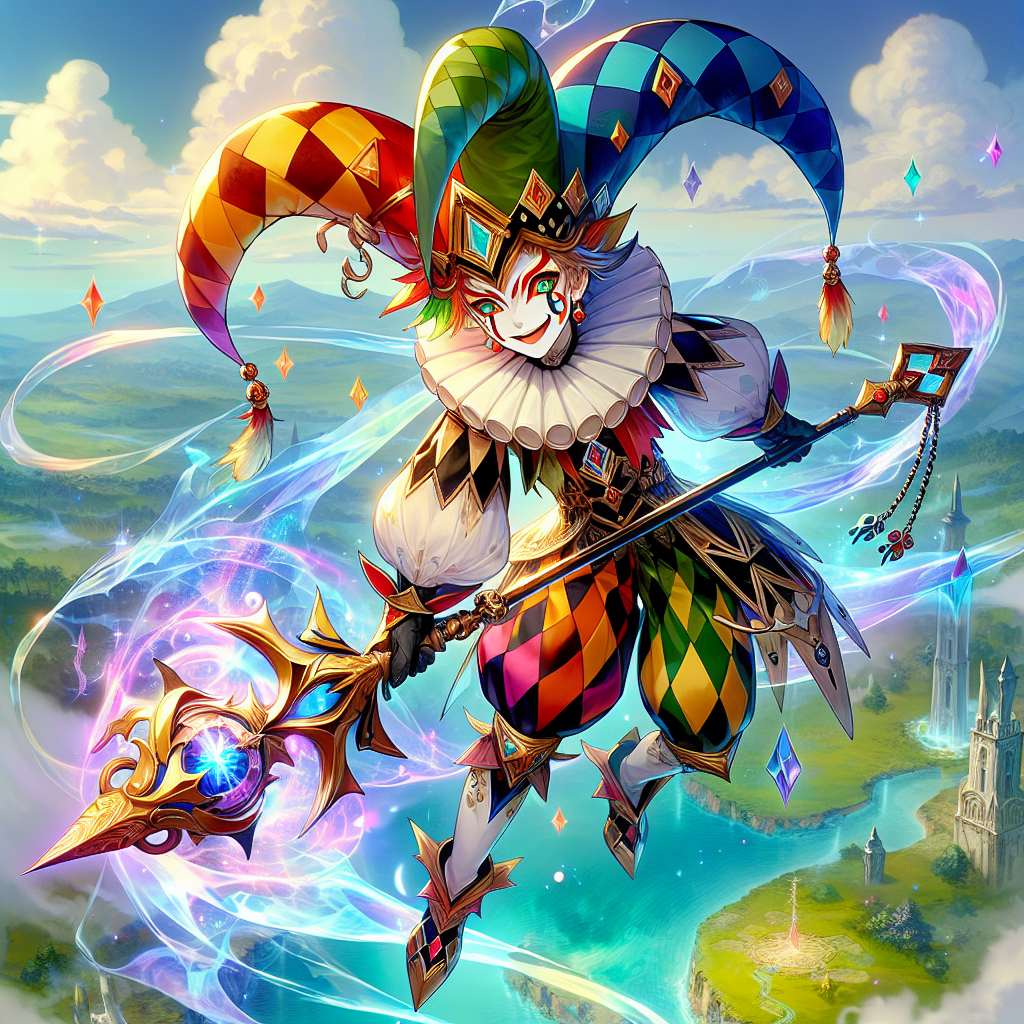 The Enigmatic Arlecchino: A Deep Dive into Genshin Impact's New Character