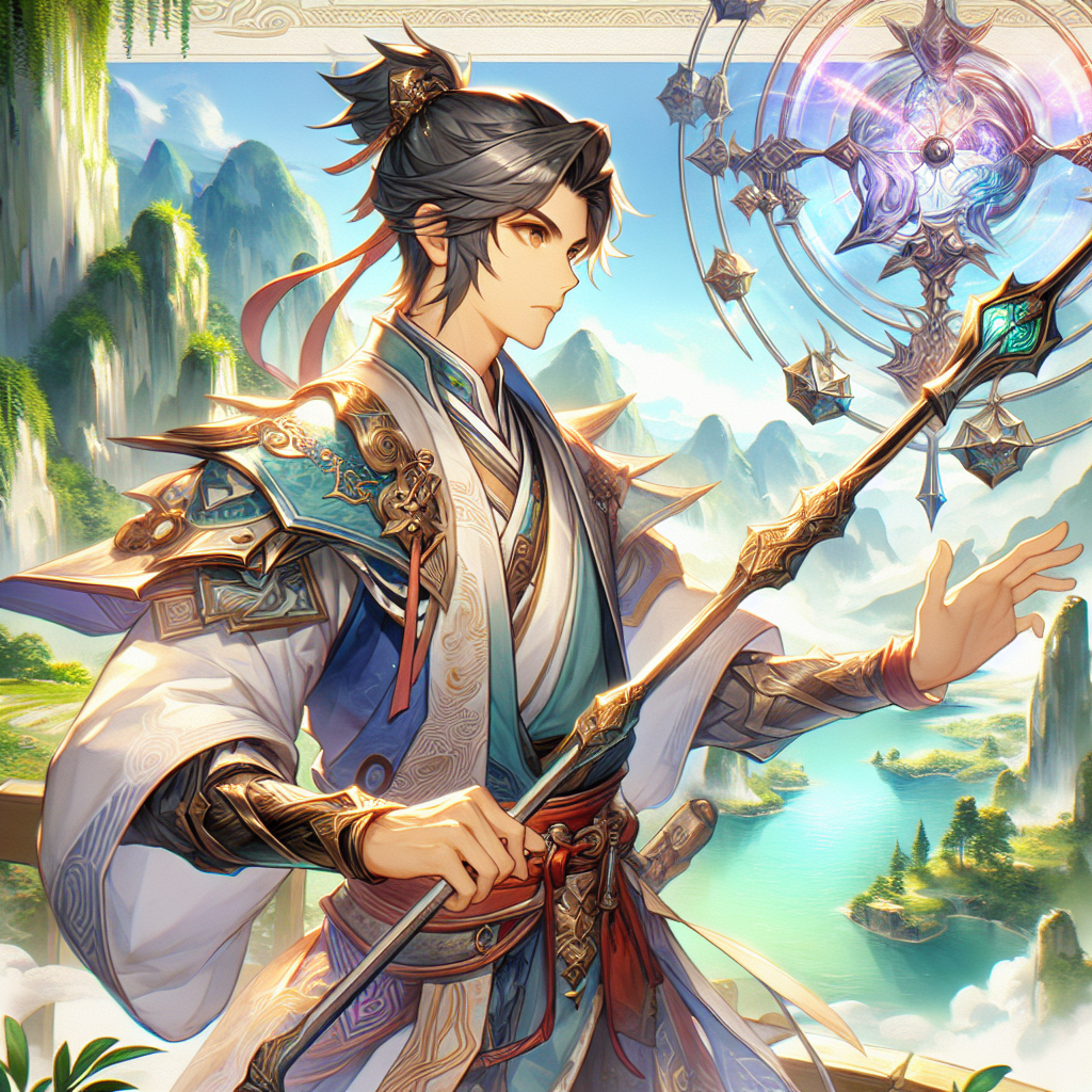 Mastering Zhongli in Genshin Impact: A Comprehensive Guide