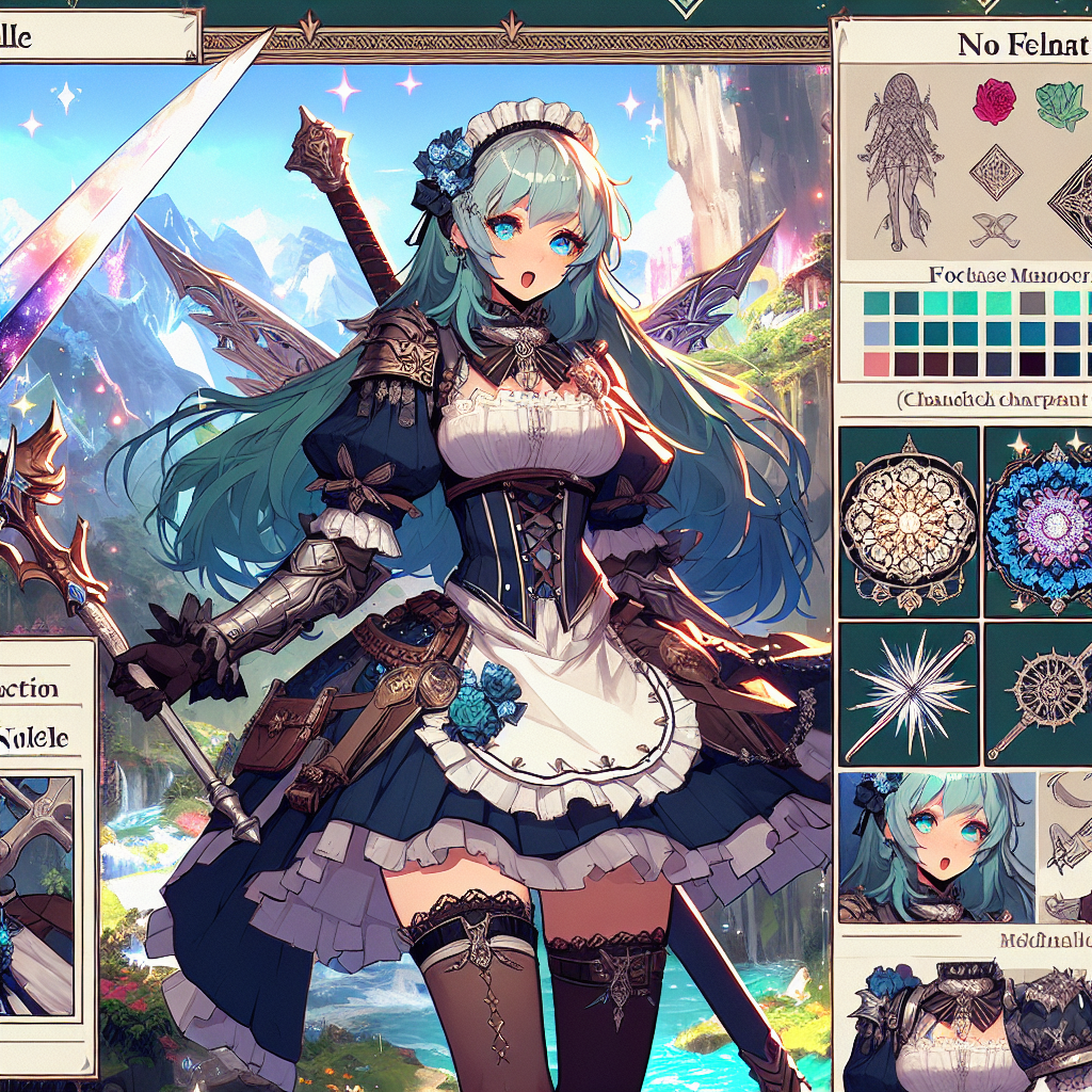 The Ultimate Guide to Noelle in Genshin Impact: Skills, Builds, and Tips