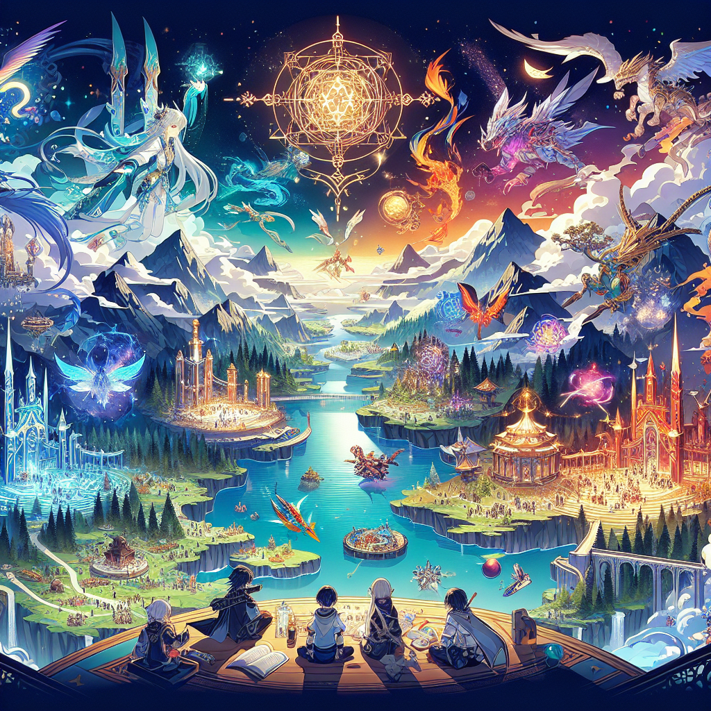 Ukuran Genshin Impact: Panduan Lengkap untuk Memahami Genshin Impact Size Requirements