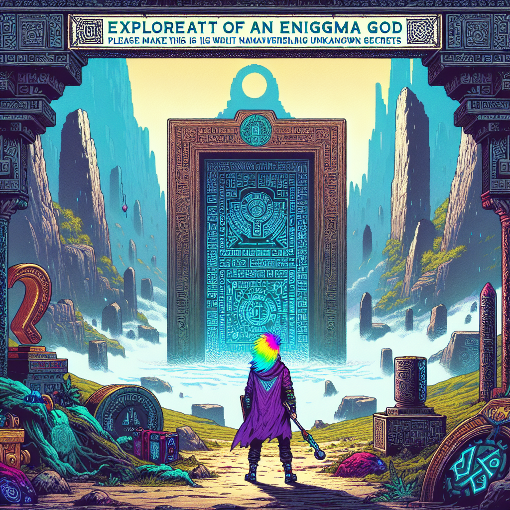 Unlocking the Secrets of the Unknown God in Genshin Impact