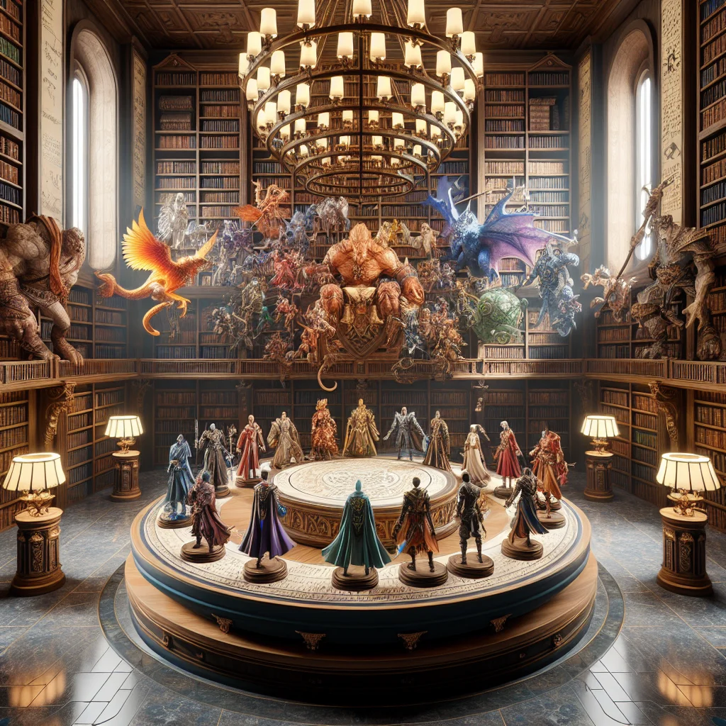 The Ultimate Guide to Hero Characters in Genshin Impact