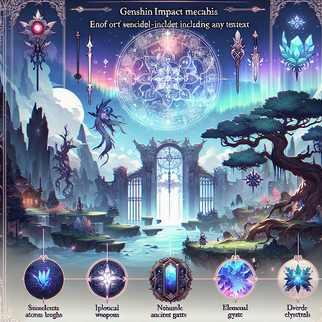 Ultimate Guide to Genshin Impact Top Up: Boost Your Adventure