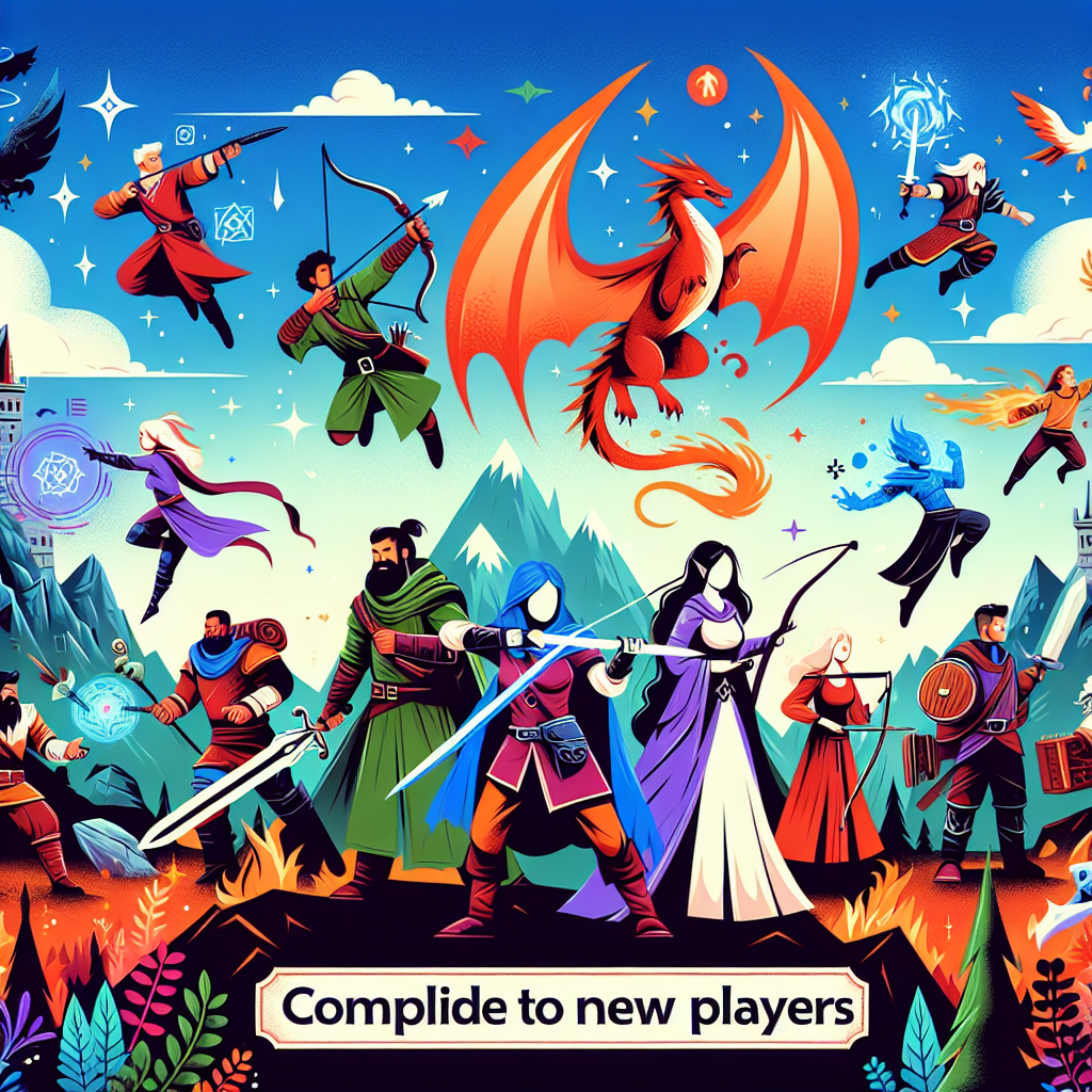 Semua Karakter Genshin Impact: Panduan Lengkap untuk Pemain Baru